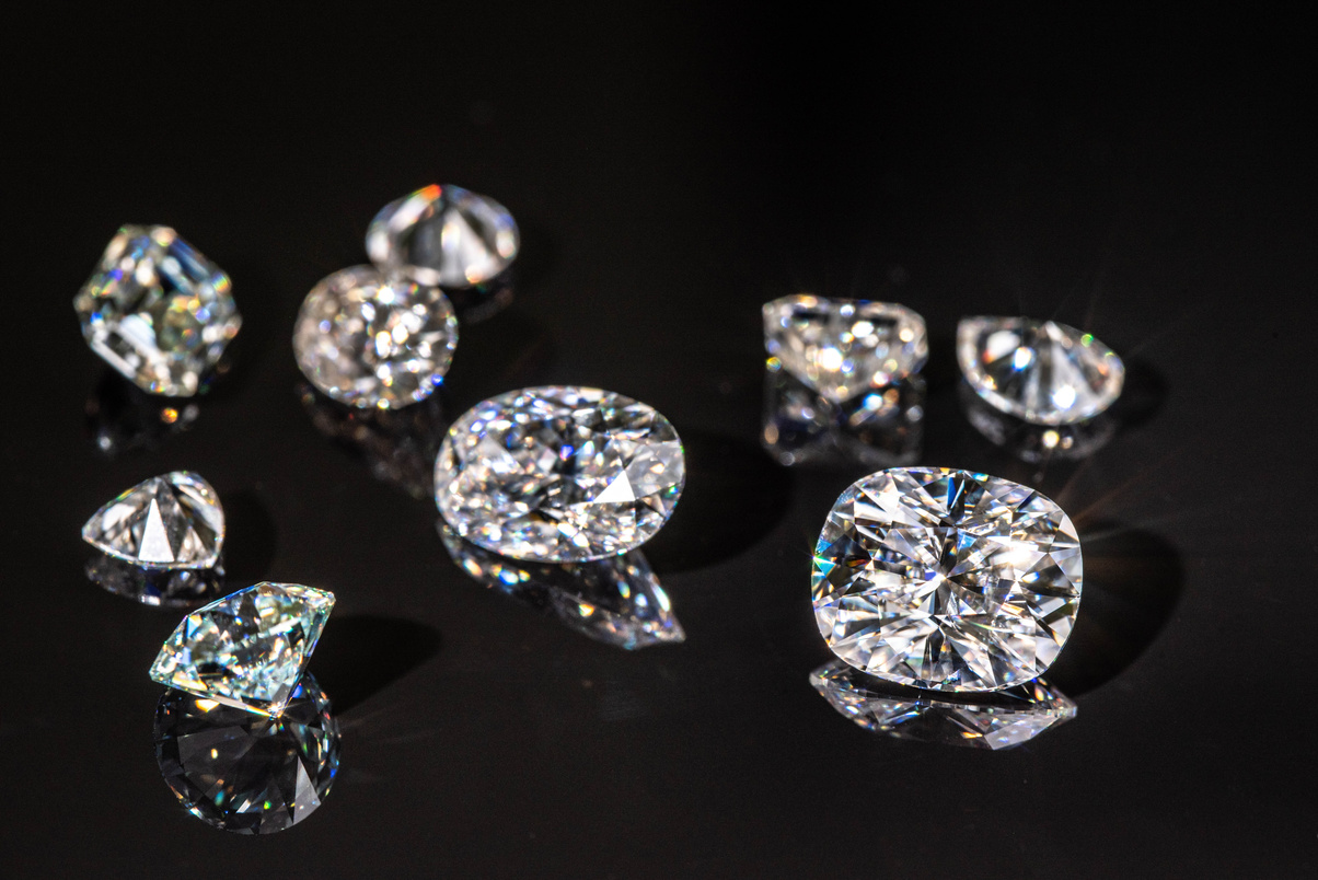 Luxury Diamonds